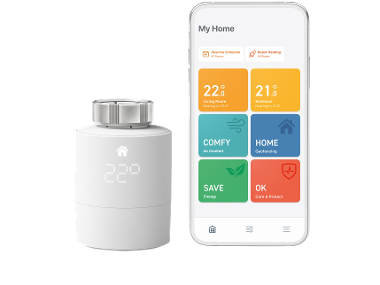 TADO Smart termostat na radiátor (V3+)