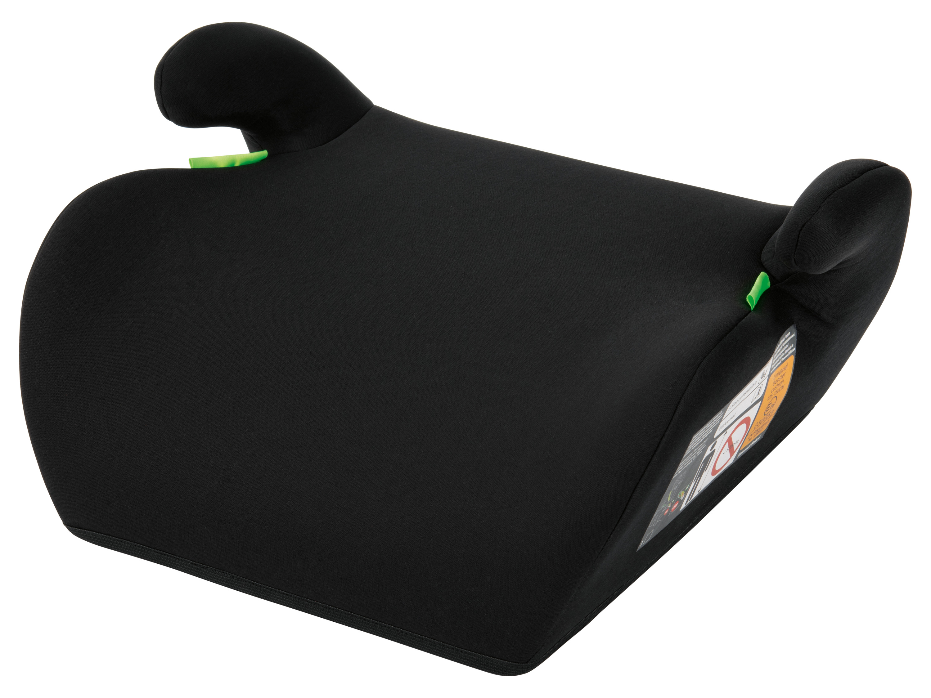 lupilu® Detský podsedák, 125 – 150 cm (čierna)