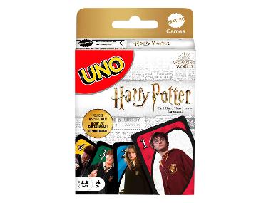 UNO Hracie karty Harry Potter