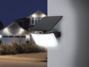 LIVARNO home Solárny LED reflektor