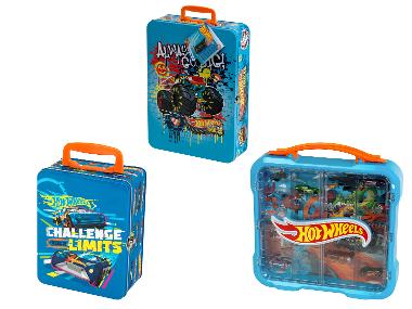 KLEIN Hot Wheels Zberateľský kufrík