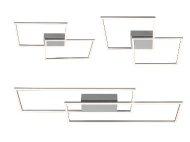 LIVARNO home Stropné LED svietidlo