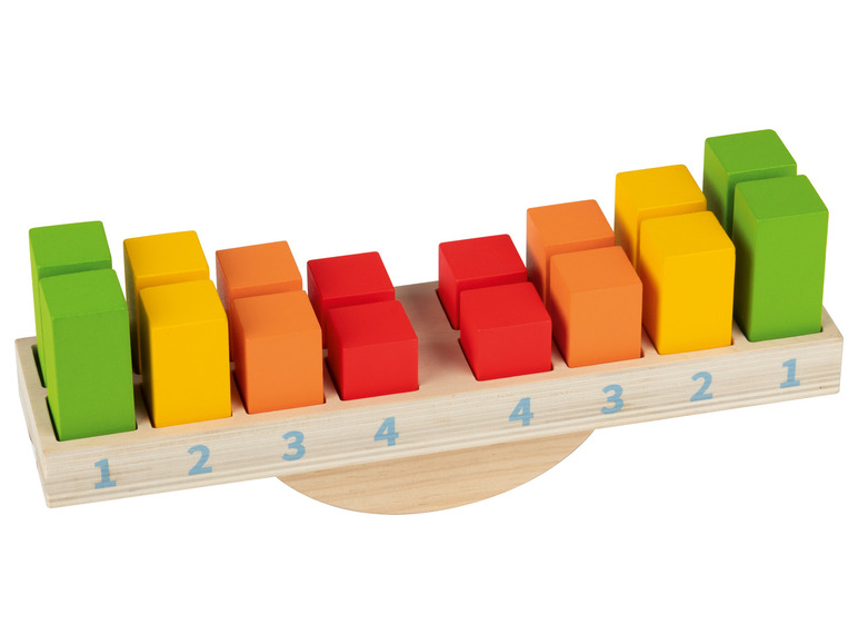 Prejsť na zobrazenie na celú obrazovku: Playtive Drevená Montessori hračka – obrázok 2