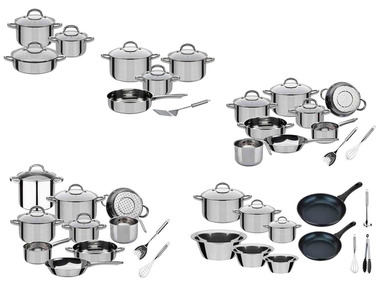 GSW Súprava hrncov a panvíc Montreal
