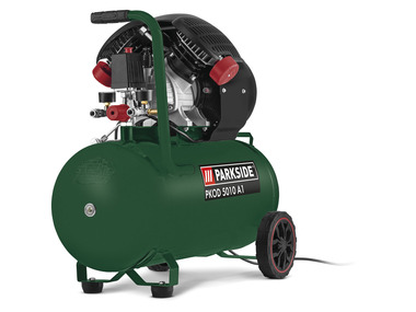 PARKSIDE® Dvojpiestový kompresor PKOD 5010 A1