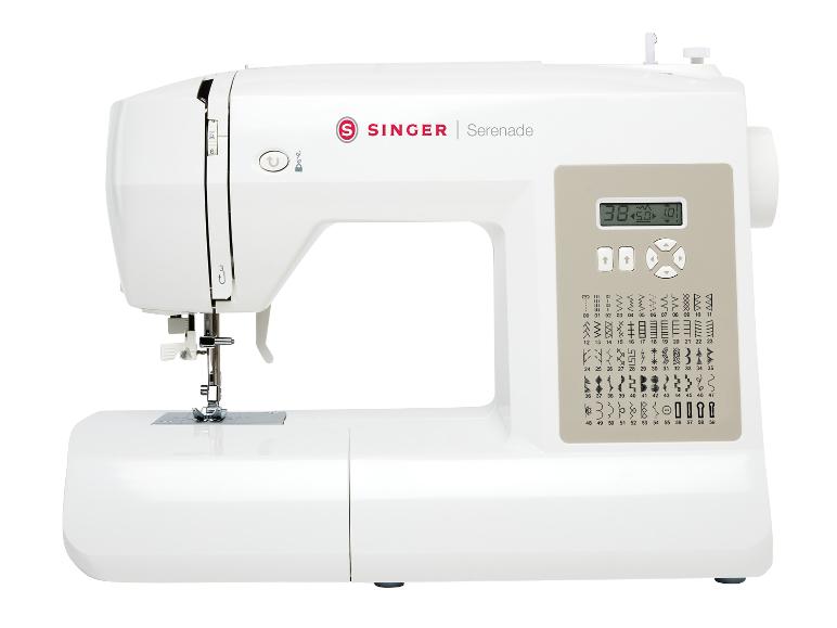 SINGER Elektronický šijací stroj Serenade 660L