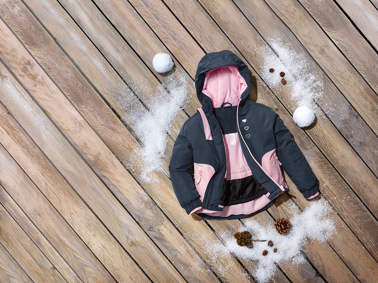 Prejsť na zobrazenie na celú obrazovku: lupilu Dievčenská zimná bunda – obrázok 10