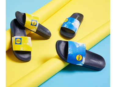 LIVERGY® Pánske šľapky LIDL