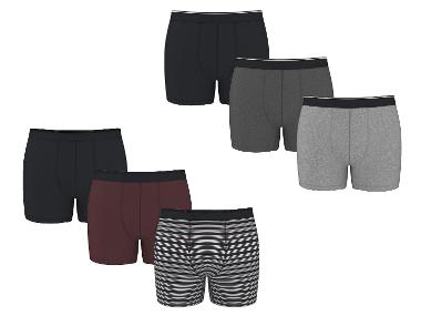 ESMARA MEN Pánske boxerky, 3 kusy