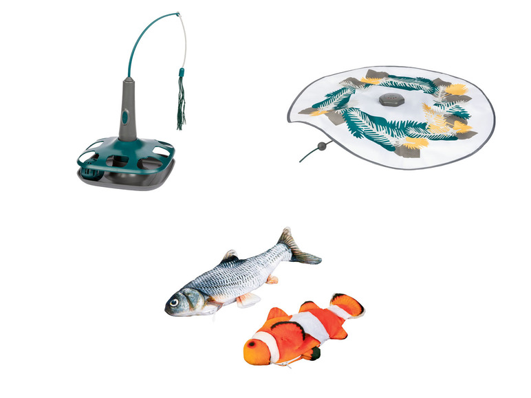 Prejsť na zobrazenie na celú obrazovku: zoofari® Hračka pre mačky – obrázok 1