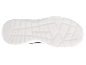 Podrážka bielej tenisky Skechers.