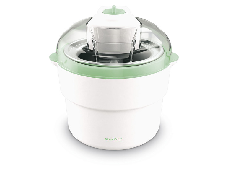 Prejsť na zobrazenie na celú obrazovku: SILVERCREST® Prístroj na prípravu zmrzliny SECM 12 C7 – obrázok 1