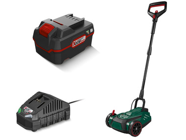 PARKSIDE PERFORMANCE® Aku kosačka na trávu PRMHA 20-Li A1 + Akumulátor 20 V/4 Ah, PAP 20 B3 + Aku nabíjačka PLG 20 C1 20 V 2,4 A