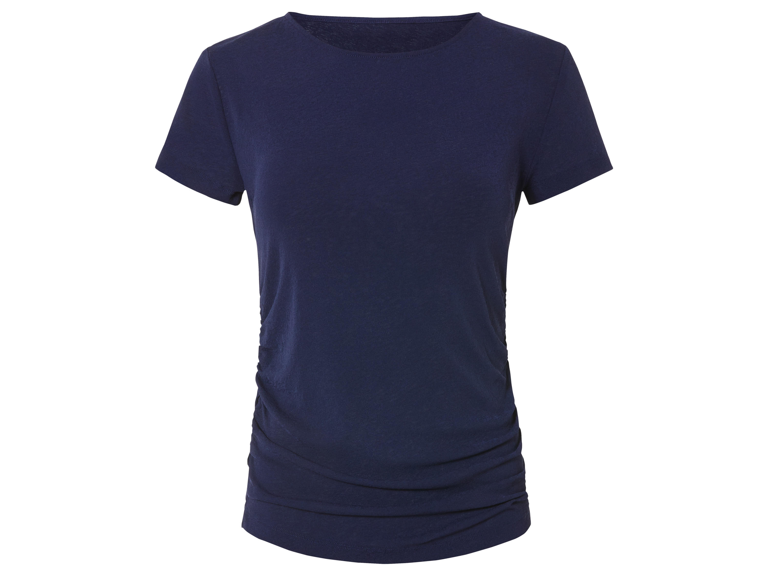 esmara® Dámske tričko (navy modrá, XS (32/34))