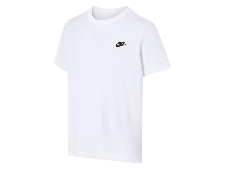 Nike Pánske tričko (biela, L)