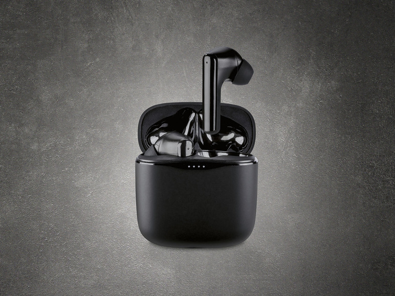 Prejsť na zobrazenie na celú obrazovku: SILVERCREST® Bezdrôtové slúchadlá do uší True Wireless – obrázok 10