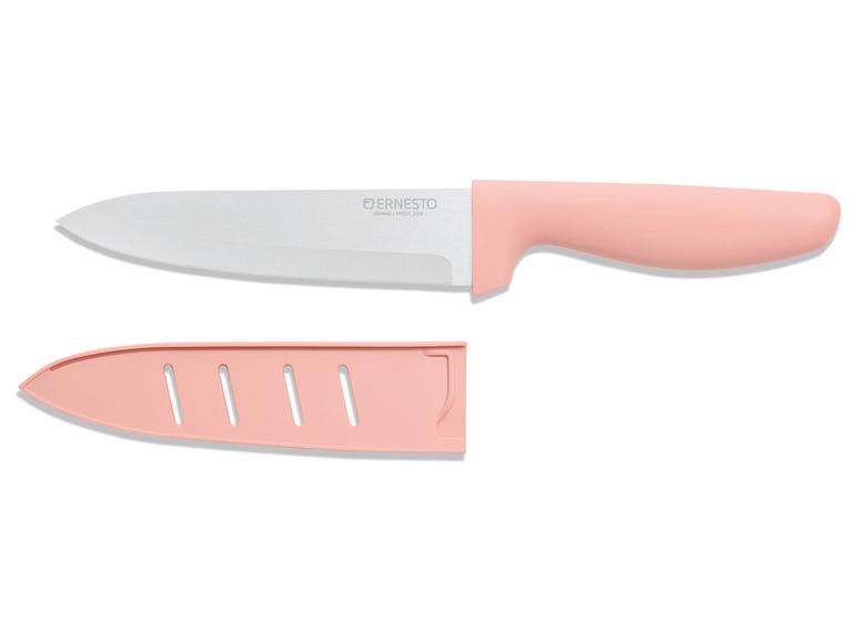 Prejsť na zobrazenie na celú obrazovku: ERNESTO® Keramický kuchynský nôž, 16 cm – obrázok 4
