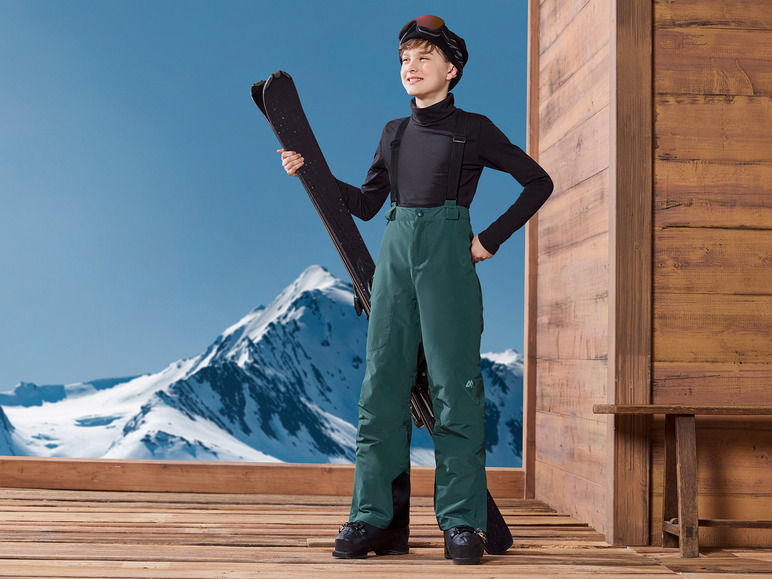 Prejsť na zobrazenie na celú obrazovku: CRIVIT Chlapčenské lyžiarske nohavice – obrázok 9