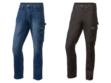 PARKSIDE Pánske džínsové pracovné nohavice