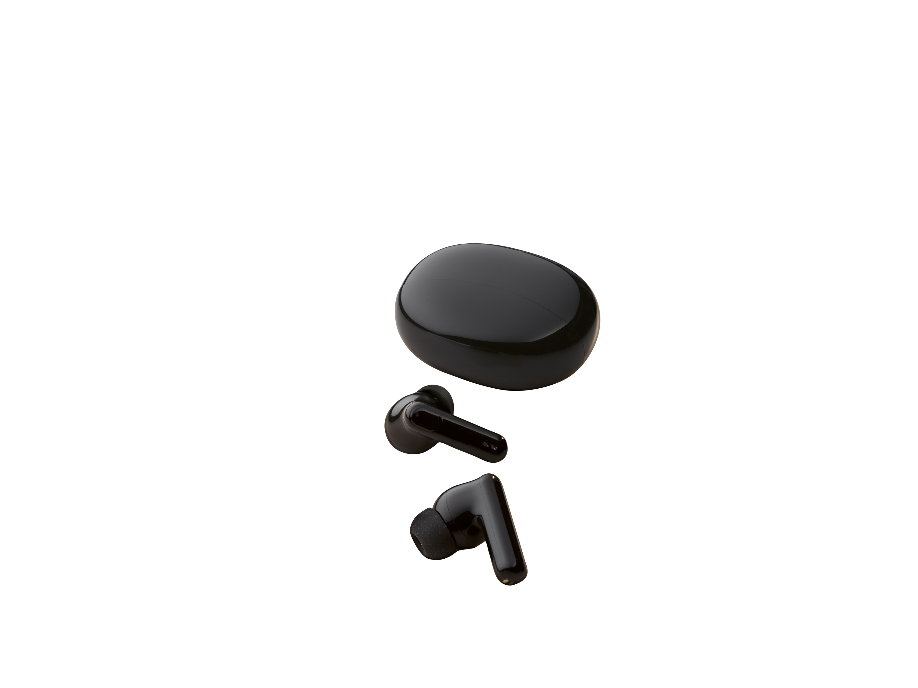 TRONIC® Bezdrôtové slúchadlá Bluetooth®-In-Ear (čierna)