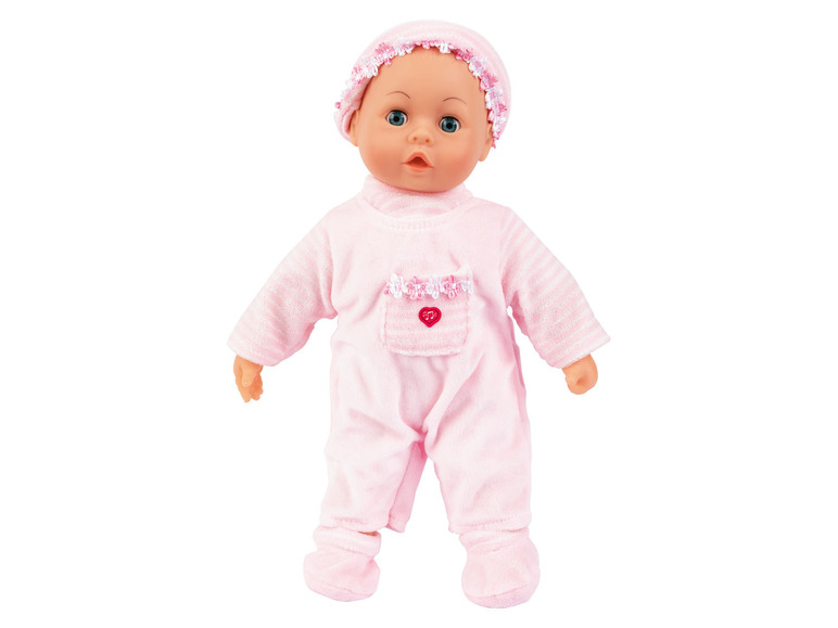 Prejsť na zobrazenie na celú obrazovku: Bayer Bábika Piccolina First Words Baby – obrázok 4