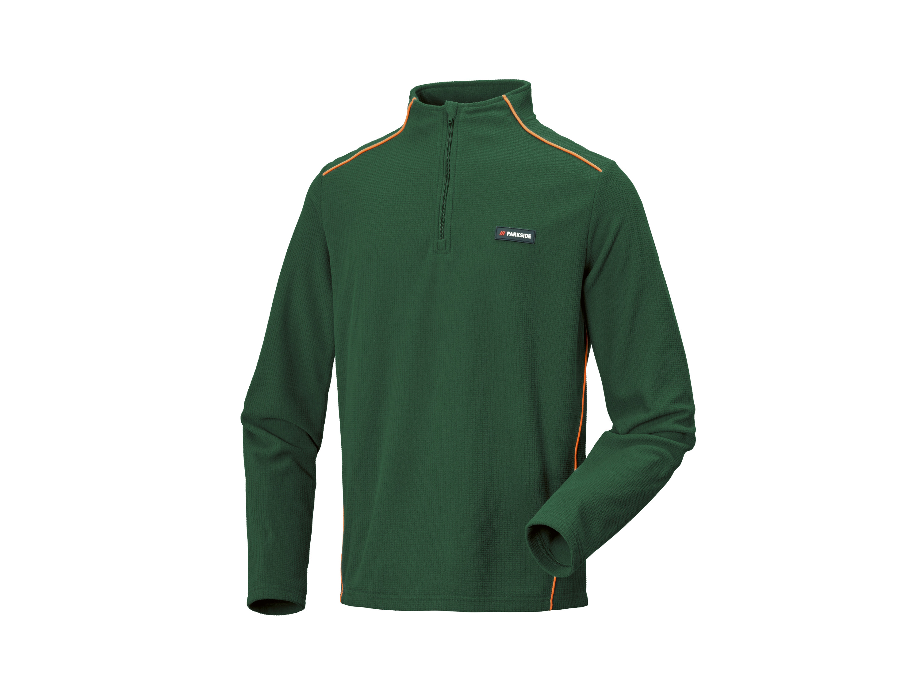 PARKSIDE® Pánsky pulóver (zelená, L (52/54))
