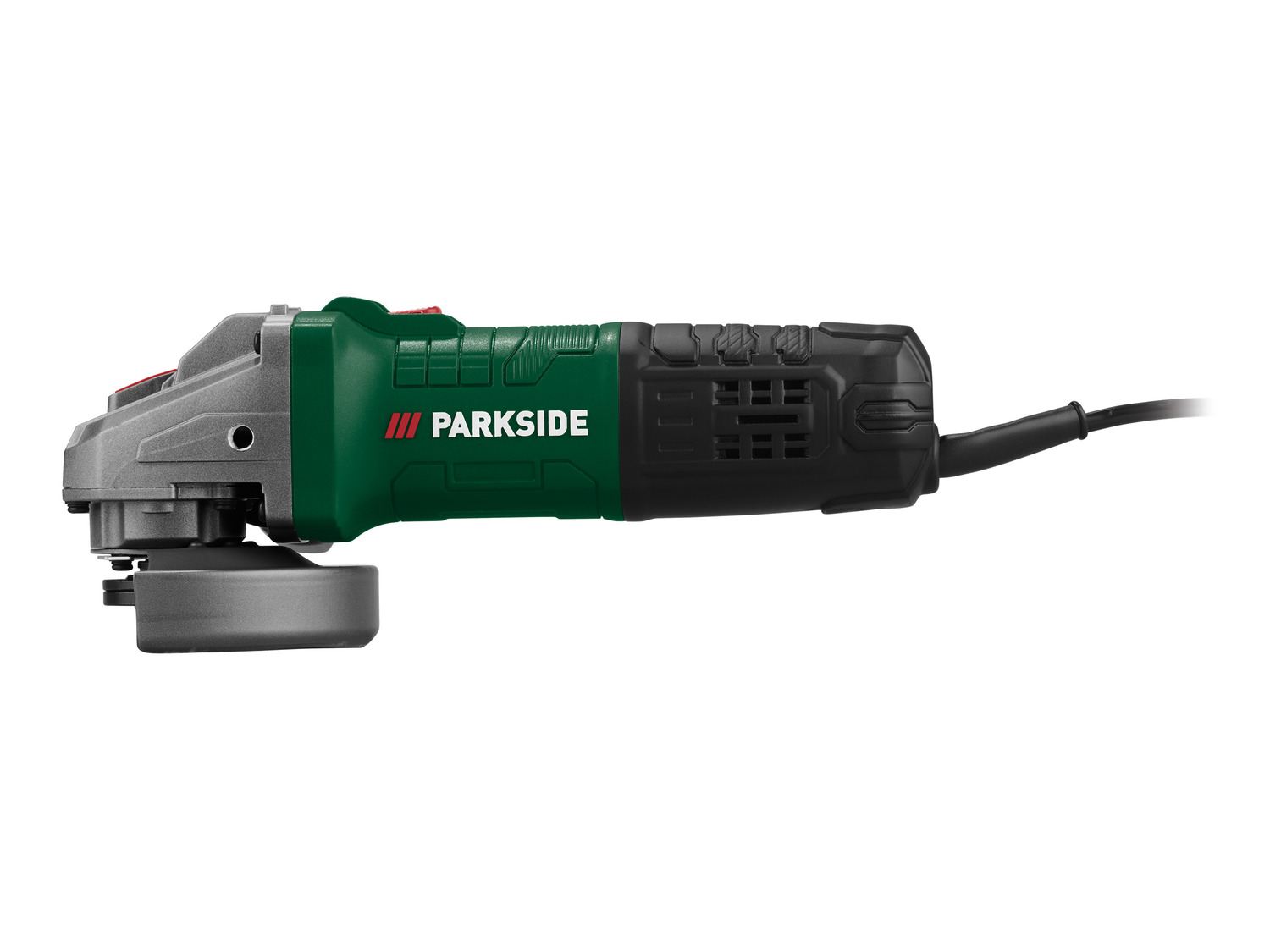 Meuleuse D'Angle Parkside PWS 115 A1 - 1200W Puissante & Compacte