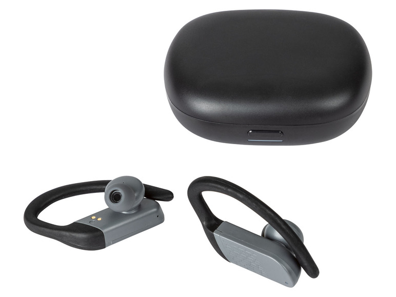 Prejsť na zobrazenie na celú obrazovku: SILVERCREST® Slúchadlá In-Ear True Wireless Bluetooth® Rhythm Blast Sport TWS – obrázok 11