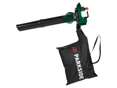 PARKSIDE® Benzínový vysávač/fúkač lístia PBLS 26 B2