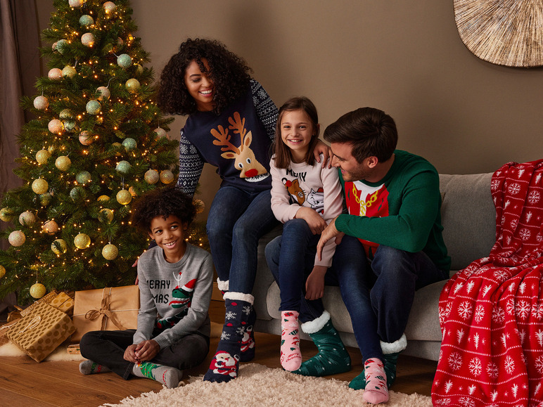 Prejsť na zobrazenie na celú obrazovku: pepperts!® Chlapčenský vianočný pulóver s LED svetielkami – obrázok 15