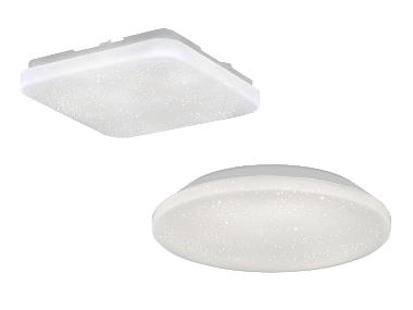 LIVARNO® Nástenná a stropná LED lampa