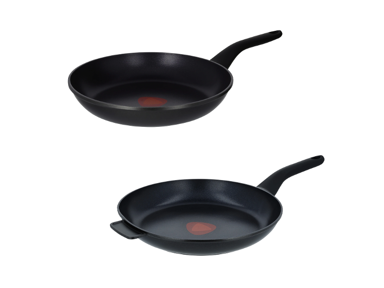SILVERCREST® Panvica z hliníkovej zliatiny, 28 cm + 32 cm