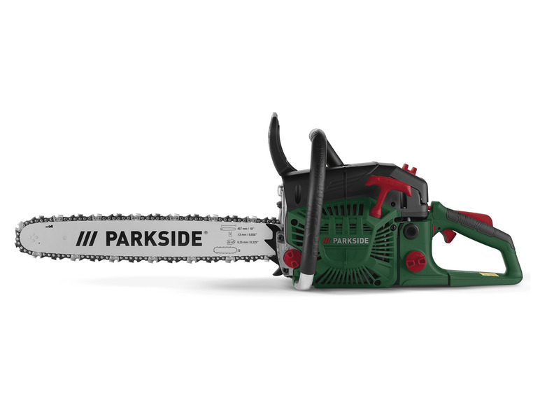 Prejsť na zobrazenie na celú obrazovku: PARKSIDE® Benzínová reťazová píla – obrázok 3