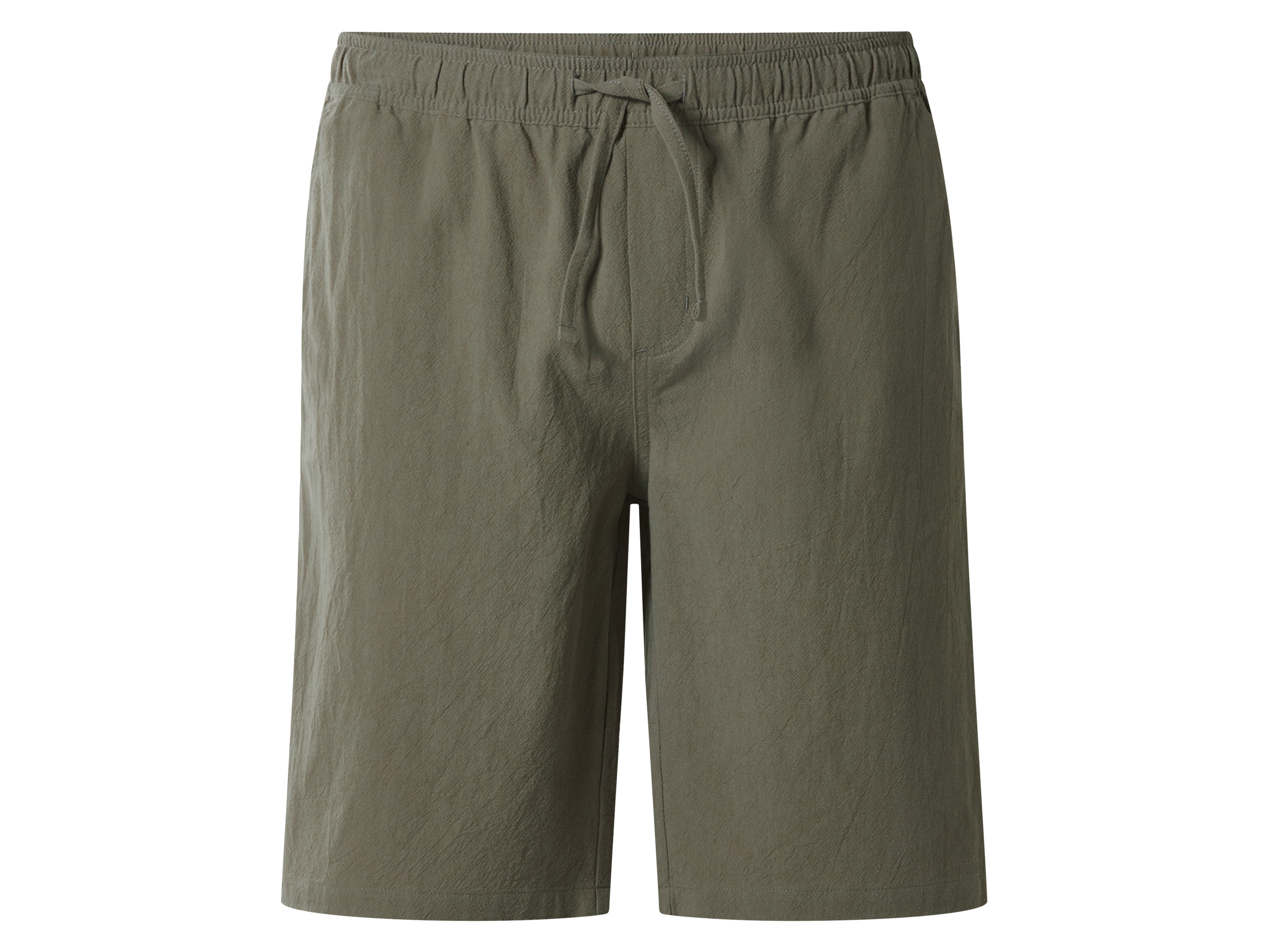 esmara Men Pánske šortky (zelená, XL (56/58))