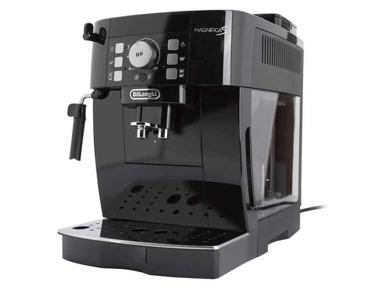 Delonghi Automatický kávovar Magnifica S ECAM12.123.B