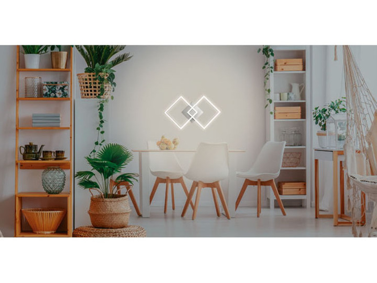 Prejsť na zobrazenie na celú obrazovku: LIVARNO home Nástenné/stropné LED svietidlo – obrázok 13