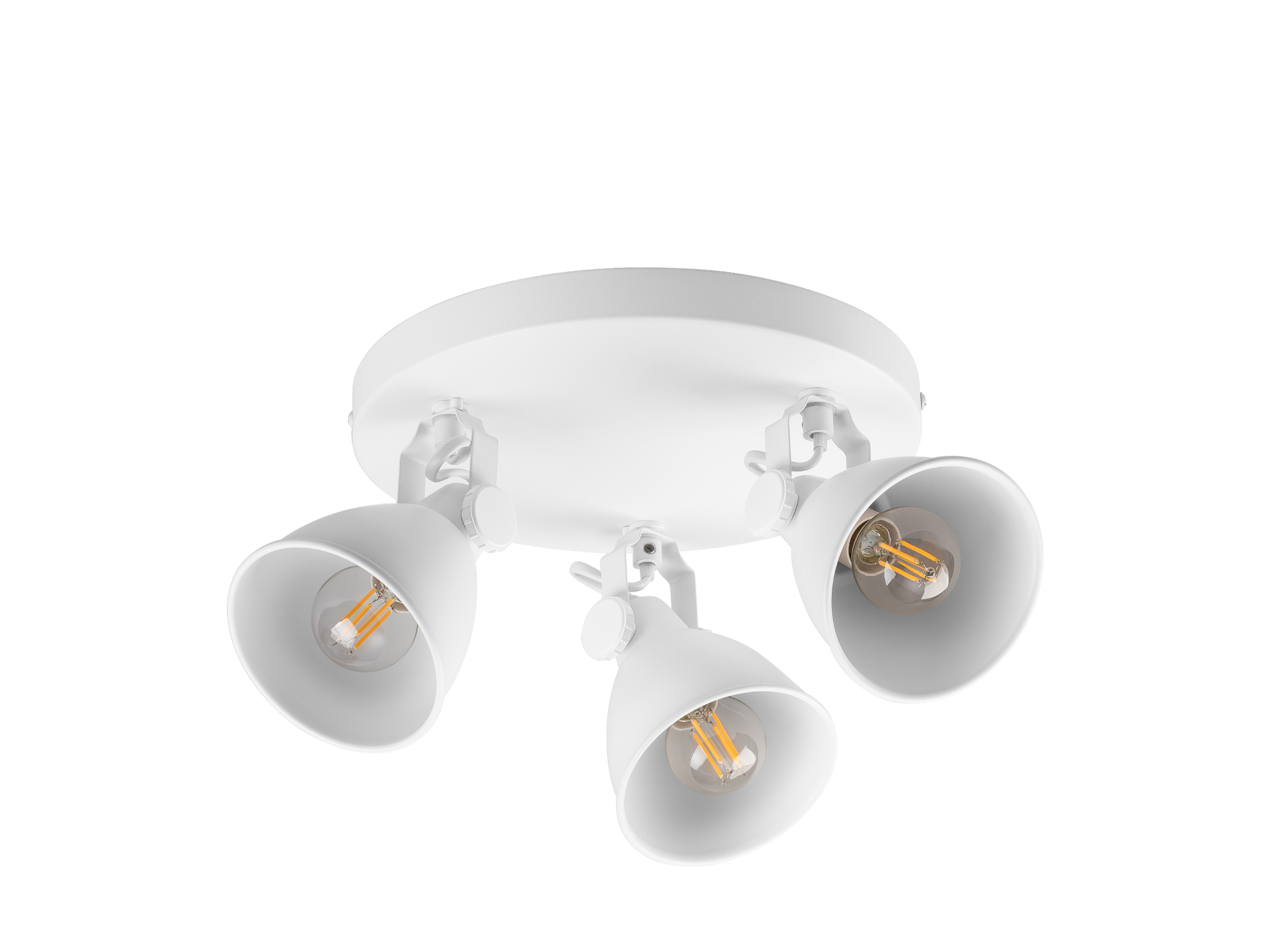 LIVARNO home Stropné LED svietidlo (stropné bodové svietidlo, biela)