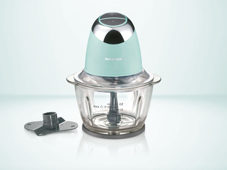 Prejsť na zobrazenie na celú obrazovku: SILVERCREST® KITCHEN TOOLS Multifunkčný krájač SMZC 500 C2 – obrázok 9