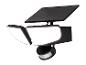 Solárne bezpečnostné svetlo s pohybovým senzorom a dvoma nastaviteľnými LED hlavami