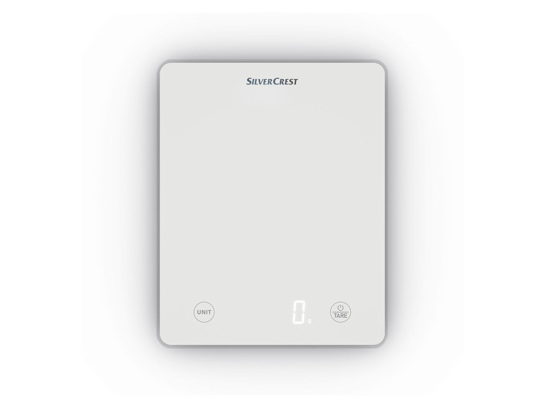 Prejsť na zobrazenie na celú obrazovku: SILVERCREST® KITCHEN TOOLS Kuchynská váha Bluetooth® Smart – obrázok 5