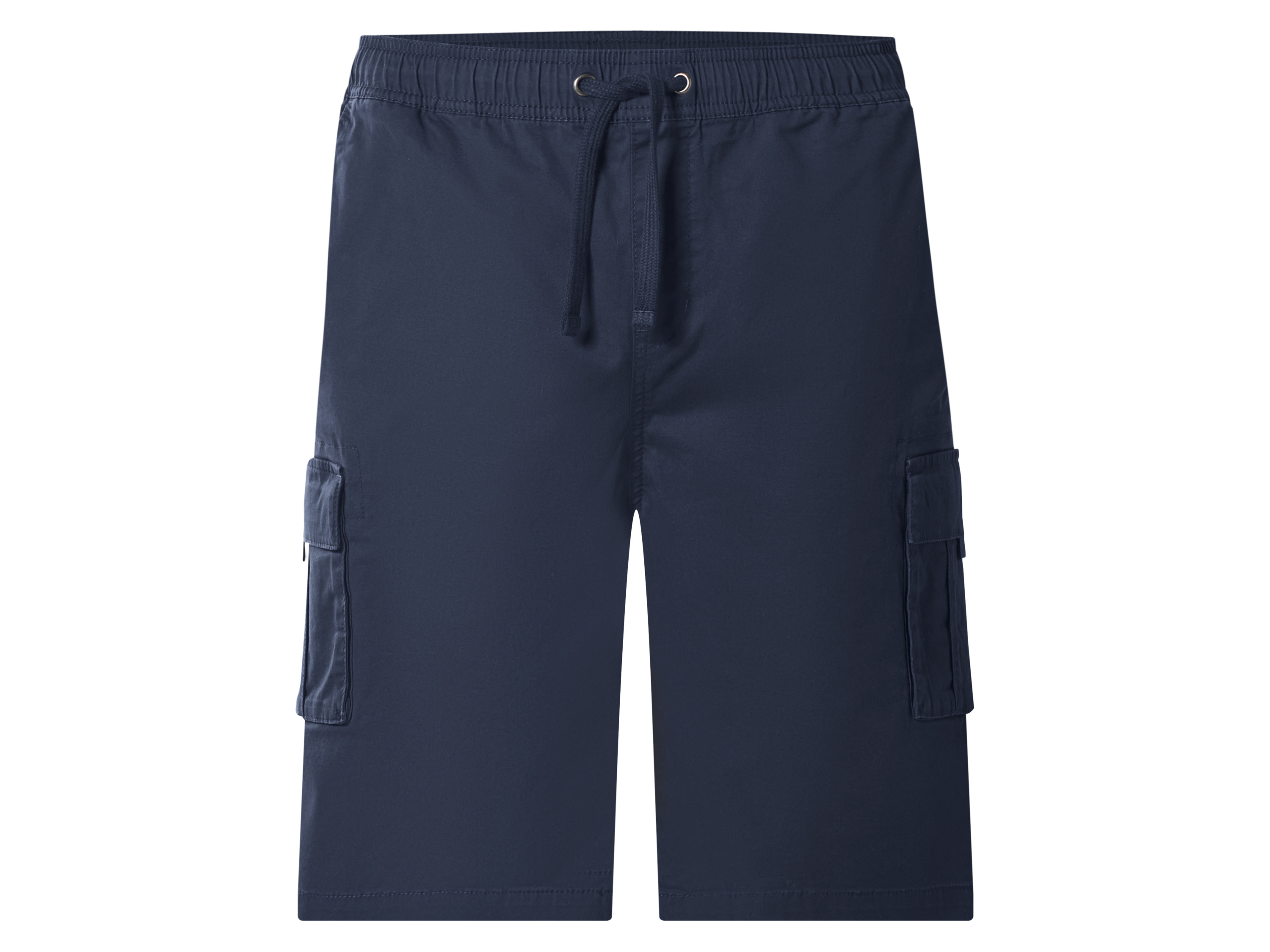 esmara Men Pánske šortky (navy modrá, L (52/54))