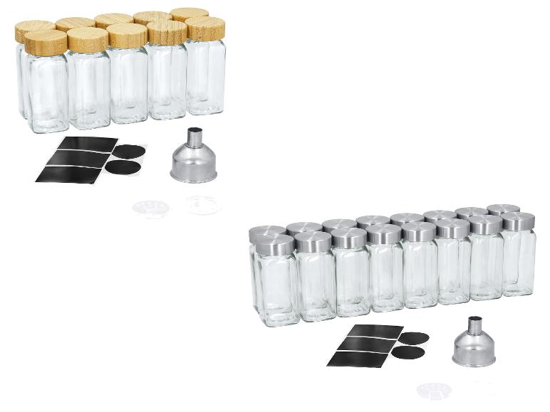 SILVERCREST® Dózy na korenie