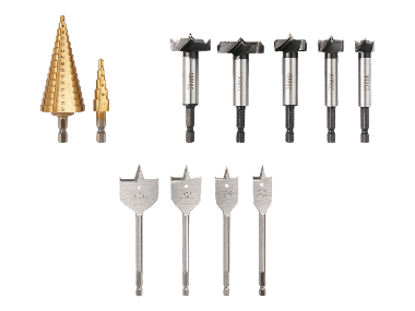 PARKSIDE® Súprava vrtákov PSB 3 A1