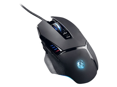 SILVERCREST® Herná LED myš