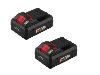 PARKSIDE PERFORMANCE® Smart akumulátor 20 V/4 Ah PAPS 204 B1, 2 kusy