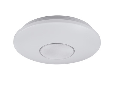 LIVARNO home Stropné LED svietidlo s Bluetooth® reproduktorom