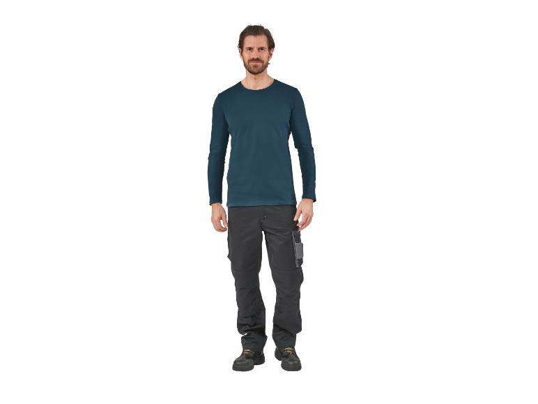 Parkside® Pánske tričko s dlhým rukávom