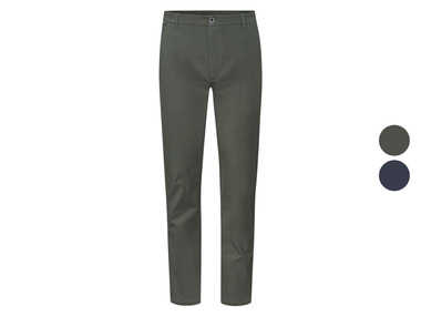 LIVERGY® Pánske chino nohavice