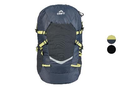 CRIVIT Turistický batoh, 30 l