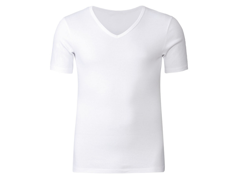 Prejsť na zobrazenie na celú obrazovku: LIVERGY® Pánske spodné tričko z jemnej rebrovitej pleteniny XXL, 2 kusy – obrázok 5